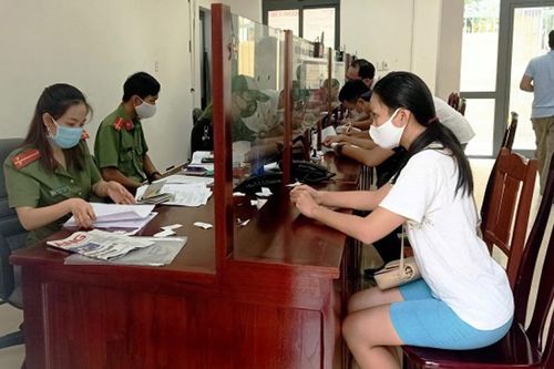 CATP Đà Nẵng trở lại làm việc sau cách ly xã hội: Công việc càng nhiều, quyết tâm càng cao hơn