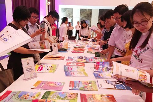 Chủ động sách giáo khoa chương trình phổ thông mới