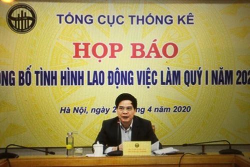 Đến giữa tháng 4-2020, có gần 5 triệu lao động bị ảnh hưởng bởi dịch Covid-19
