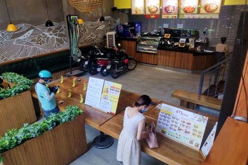 Hướng dẫn công tác phòng, chống dịch Covid-19 cho các cơ sở kinh doanh dịch vụ ăn uống