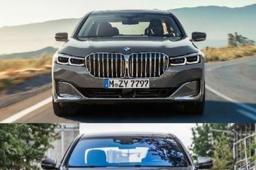 So sánh BMW 730Li M Sport và Mercedes-Benz S450 L