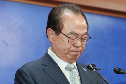 Thị trưởng thành phố Busan từ chức vì quấy rối tình dục