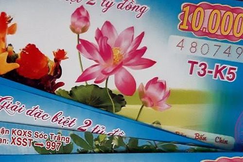 Cà Mau cho phép hoạt động kinh doanh xổ số kiến thiết trên địa bàn tỉnh từ ngày 29/4