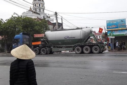 1 ngày 2 vụ tai nạn nghiêm trọng tại một 'điểm đen' ở quốc lộ 1A