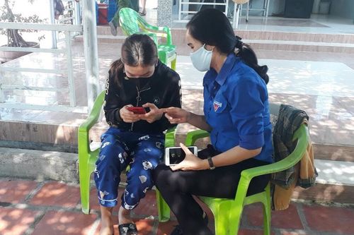 Thêm địa phương cán đích khai báo y tế NCOVI phòng chống dịch