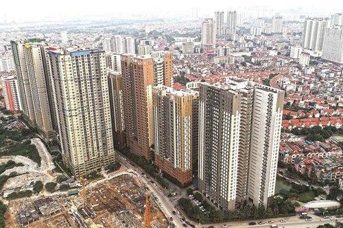 'Siết' cấp phép dự án bất động sản mới để tránh dư thừa tồn kho