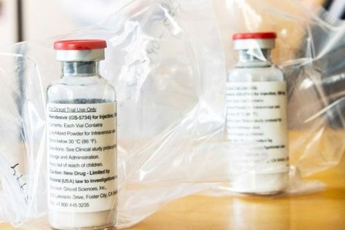 Thuốc thử nghiệm điều trị COVID-19 thất bại trong nghiên cứu trên người