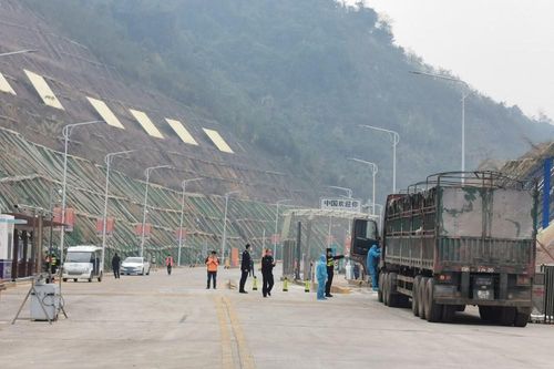 Loại 87 lái xe ra khỏi 'đội chuyên trách' sau lùm xùm nâng giá chở hàng sang Trung Quốc