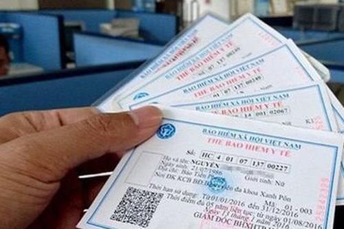 In và cấp lại thẻ BHYT tại Trung tâm hành chính công