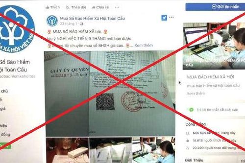 Thu mua sổ BHXH: Biến tướng của nạn cho vay lãi suất sao