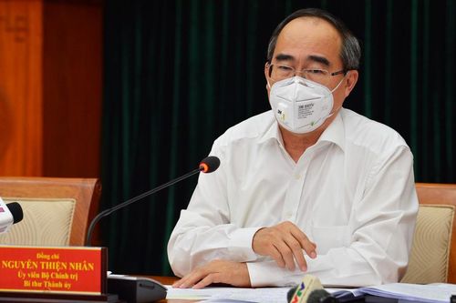 Bí thư Thành ủy TPHCM: Hiện có 3 nguy cơ lây nhiễm COVID-19