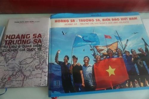 Nơi lưu giữ tư liệu quý khẳng định chủ quyền thiêng liêng của Tổ quốc