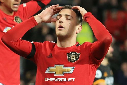 PSG đắm đuối Diogo Dalot, MU hét toáng 30 triệu bảng