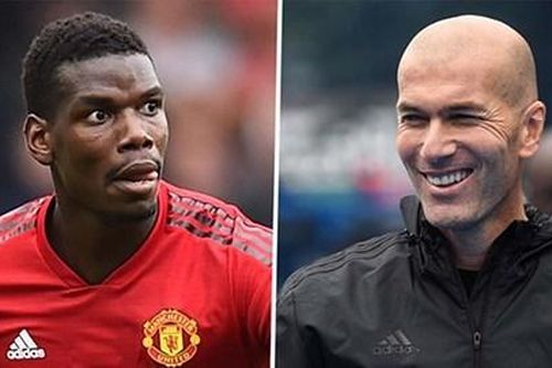 MU không kích hoạt gia hạn, Pogba chốt về Real Madrid