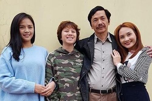 NSND Trung Anh: Khuôn mặt khắc khổ của 'Những ngày không quên'