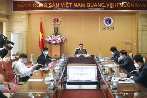 Ban Chỉ đạo Quốc gia phòng, chống dịch COVID-19 yêu cầu đảm bảo an toàn khi học sinh đi học trở lại