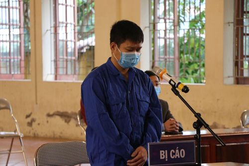 48 tháng tù cho đối tượng cướp máy đo thân nhiệt ở chốt kiểm soát dịch COVID-19