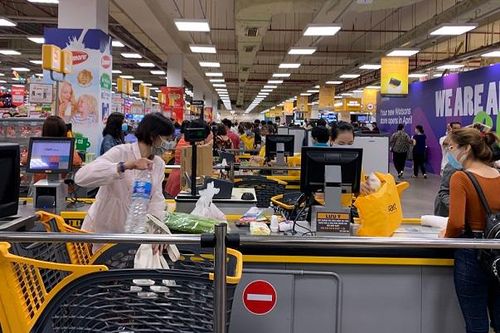 TP Hồ Chí Minh bắt đầu áp dụng bộ chỉ số đánh giá an toàn tại các chợ và siêu thị