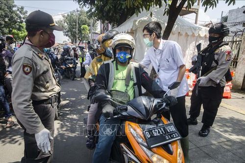 Indonesia tạm dừng đầu tư dự án di dời thủ đô
