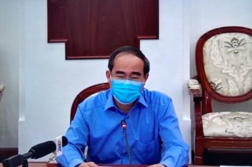 Bí Thư Nguyễn Thiện Nhân nêu 3 nguy cơ lớn về dịch COVID-19 trong thời gian tới