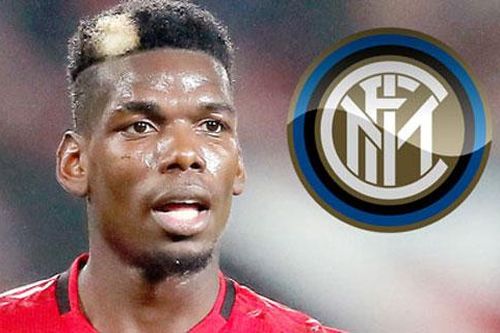 Pogba có thể tái hợp với Lukaku và Young tại Inter Milan