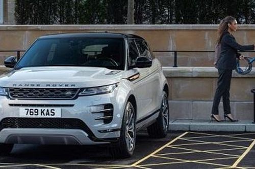 Land Rover Discovery Sport và Range Rover Evoque thêm bản chạy hybrid, siêu tiết kiệm nhiên liệu