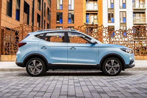 SUV đẹp long lanh, giá hơn 600 triệu, cạnh tranh với Hyundai Kona