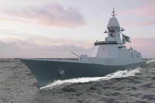 Hàn Quốc trang bị radar đa năng nội địa cho chiến hạm thế hệ mới
