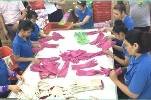 Cải tiến quy trình sản xuất tại Công ty TNHH Nam Long: Tăng năng suất 1,7 lần