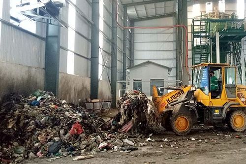Thu gom, xử lý chất thải sinh hoạt nông thôn còn nhiều khó khăn