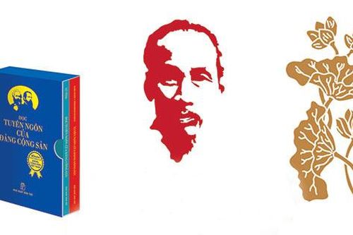 Kỷ niệm ngày thống nhất, đọc tác phẩm Hồ Chí Minh