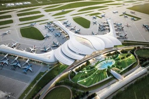 Tiếp tục thu hồi hơn 39 ngàn m2 đất phục vụ xây dựng sân bay Long Thành