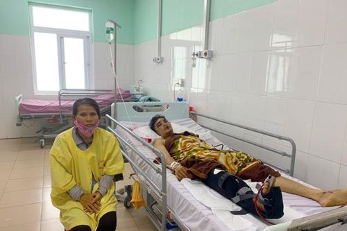Tai ương ập xuống cảnh nghèo