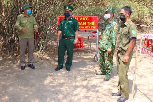 Gia Lai: Dừng hoạt động và giải thể tại các chốt kiểm soát, phòng-chống dịch Covid-19