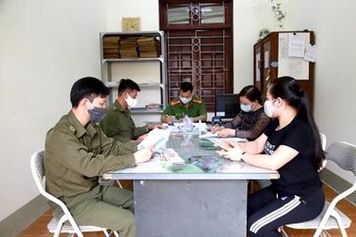 Lâm Thao đảm bảo an ninh trật tự từ cơ sở