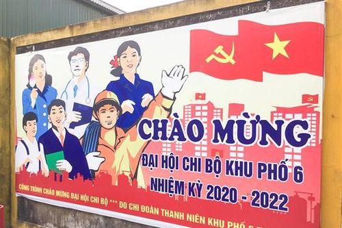 Một số vấn đề cần lưu ý khi chuẩn bị và tổ chức đại hội đảng cấp cơ sở