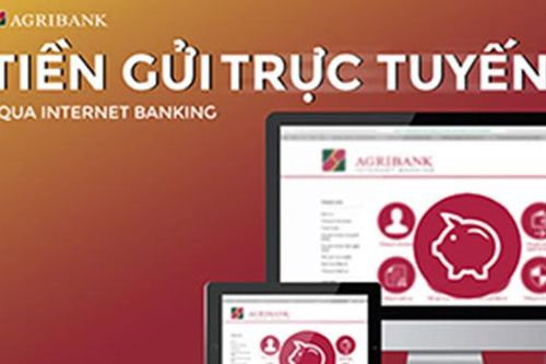 Agribank Tuyên Quang khuyến khích khách hàng gửi tiết kiệm trực tuyến