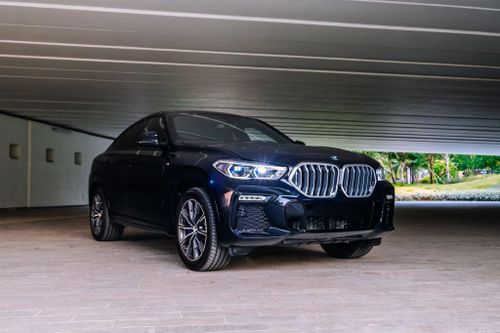 BMW X6 2020 có mặt tại thị trường Việt Nam, chỉ có 1 phiên bản duy nhất