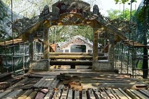 Cần cẩn trọng khi trùng tu di tích cầu ngói Thanh Toàn