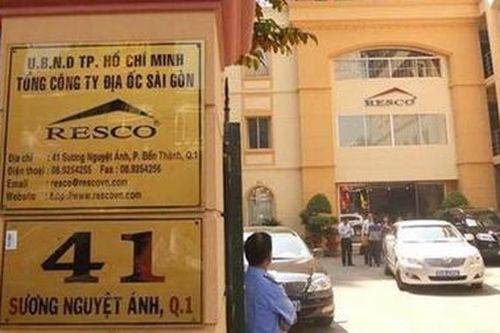 Nhiều sai phạm tại Tổng Công ty Địa ốc Sài Gòn