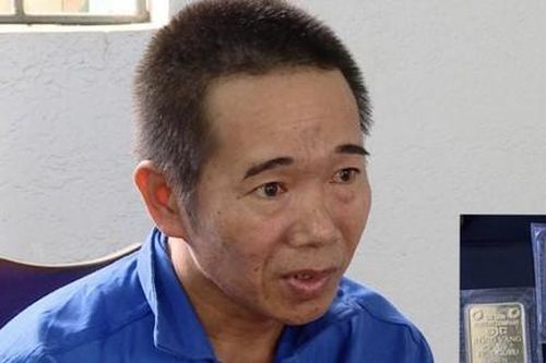 Chàng rể hờ trộm 7 cây vàng