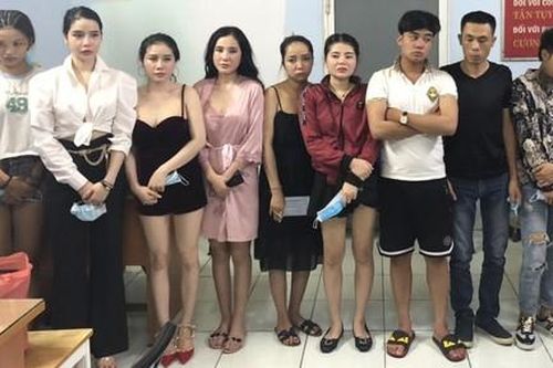 Liên tiếp phát hiện thuê căn hộ mở 'tiệc ma túy' ở Sài Gòn