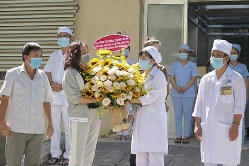 Bệnh nhân 36 dương tính trở lại với virus corona qua 5 lần xét nghiệm âm tính