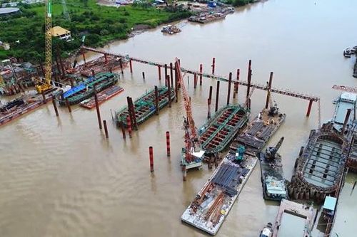 Nỗi lo ngập nước trước mùa mưa