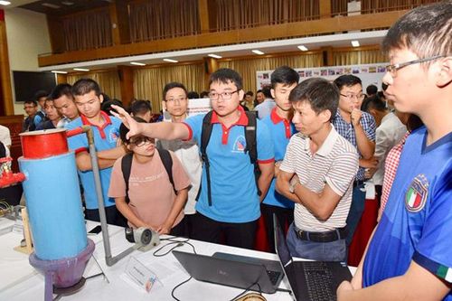Tiếp tục tổ chức Ngày hội khởi nghiệp quốc gia của học sinh, sinh viên