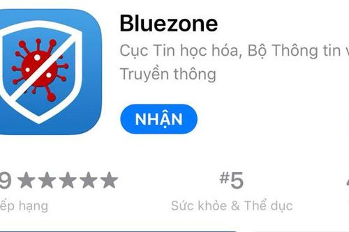 Ứng dụng Bluezone giúp cảnh báo sớm Covid-19 và không theo dõi người dùng