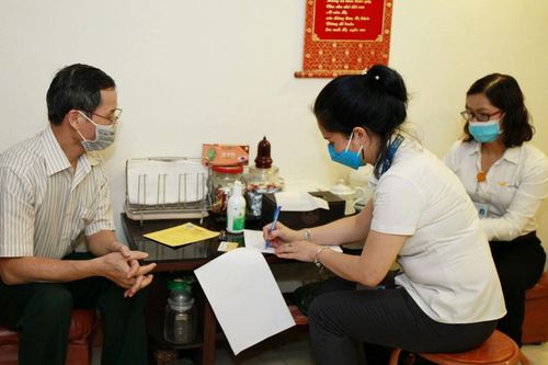 Hà Nội: Người có công và đối tượng bảo trợ xã hội sẽ được thụ hưởng gói an sinh trước ngày 30-4