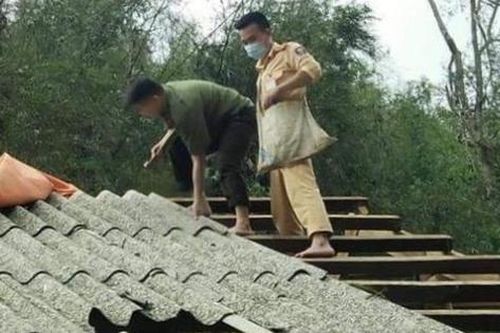 Mưa đá, giông lốc tại các tỉnh miền núi Bắc bộ khiến 6 người thương vong