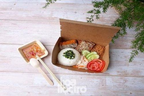 Cuối tuần đổi vị với thực đơn chay, đơn giản mà vẫn chỉn chu lại chẳng sợ béo!