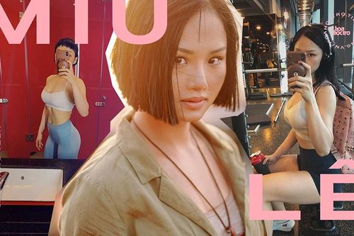 'Người chị ấm áp' gọi tên Miu Lê khi kêu gọi fan 'ngưng ngược đãi cơ thể'